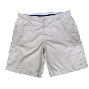 Callaway Men's Golf Shorts in Khaki 38